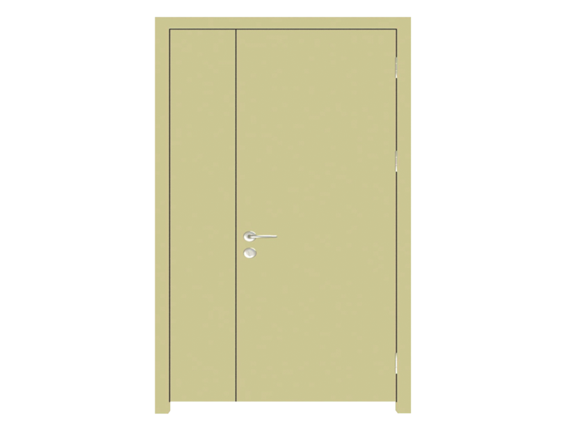 木質防火門（mén）