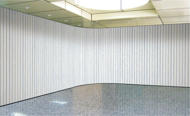 側向型鋼（gāng）質防火卷簾（lián）